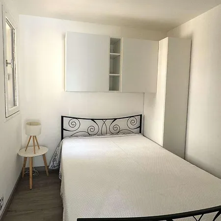 Apartment T2 Climatise Avec Parking Prive Dans La Pinede - Fr-1-607-202 Agde