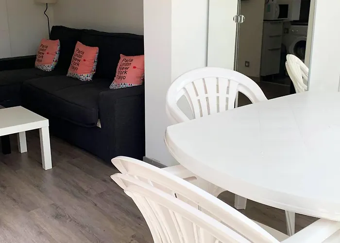 T2 Climatise Avec Parking Prive Dans La Pinede - Fr-1-607-202 Agde